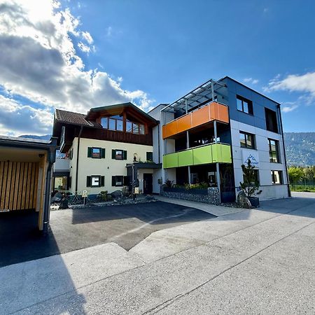 Alpenapart Singer Reutte Eksteriør billede