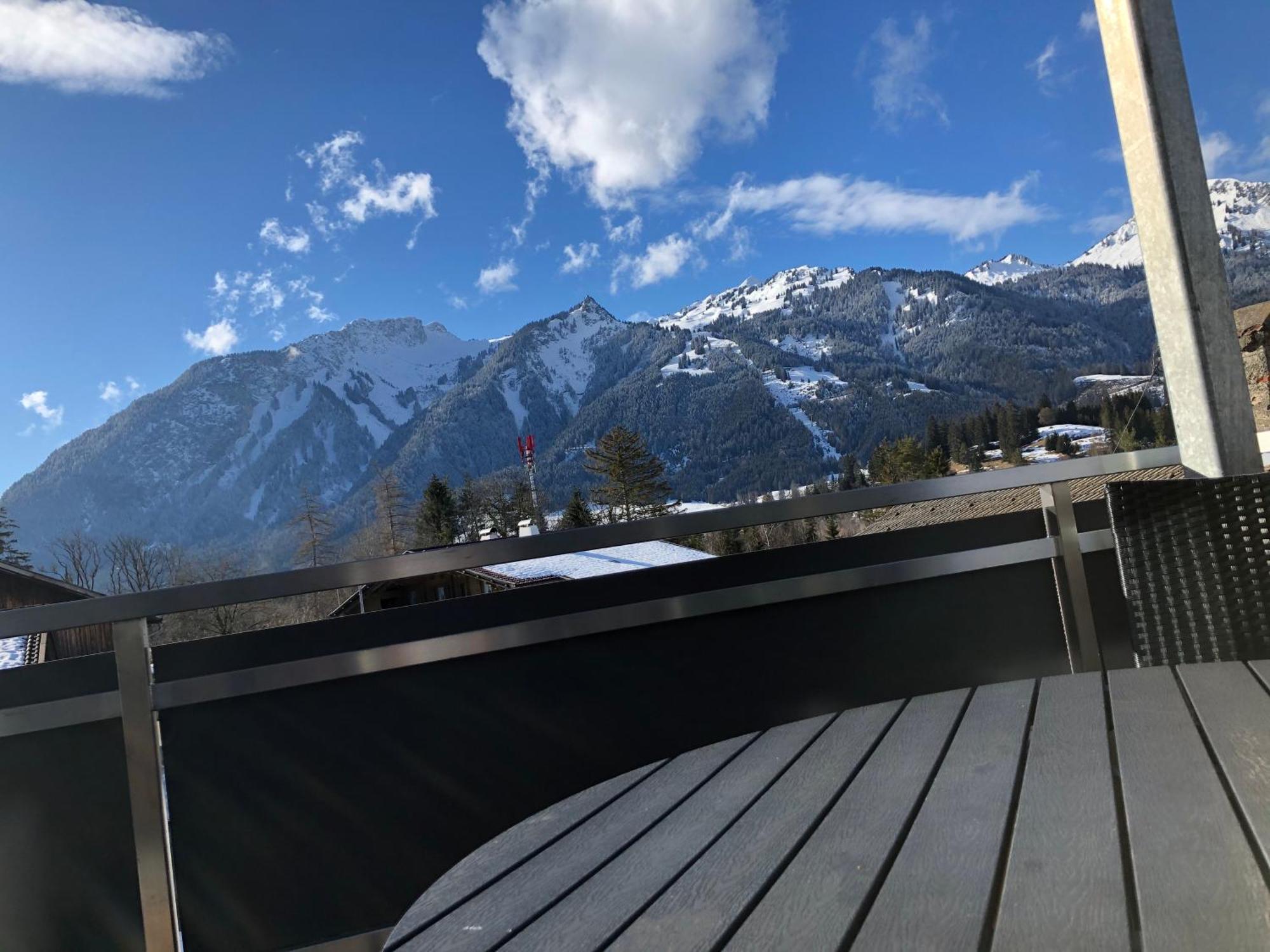 Alpenapart Singer Reutte Eksteriør billede