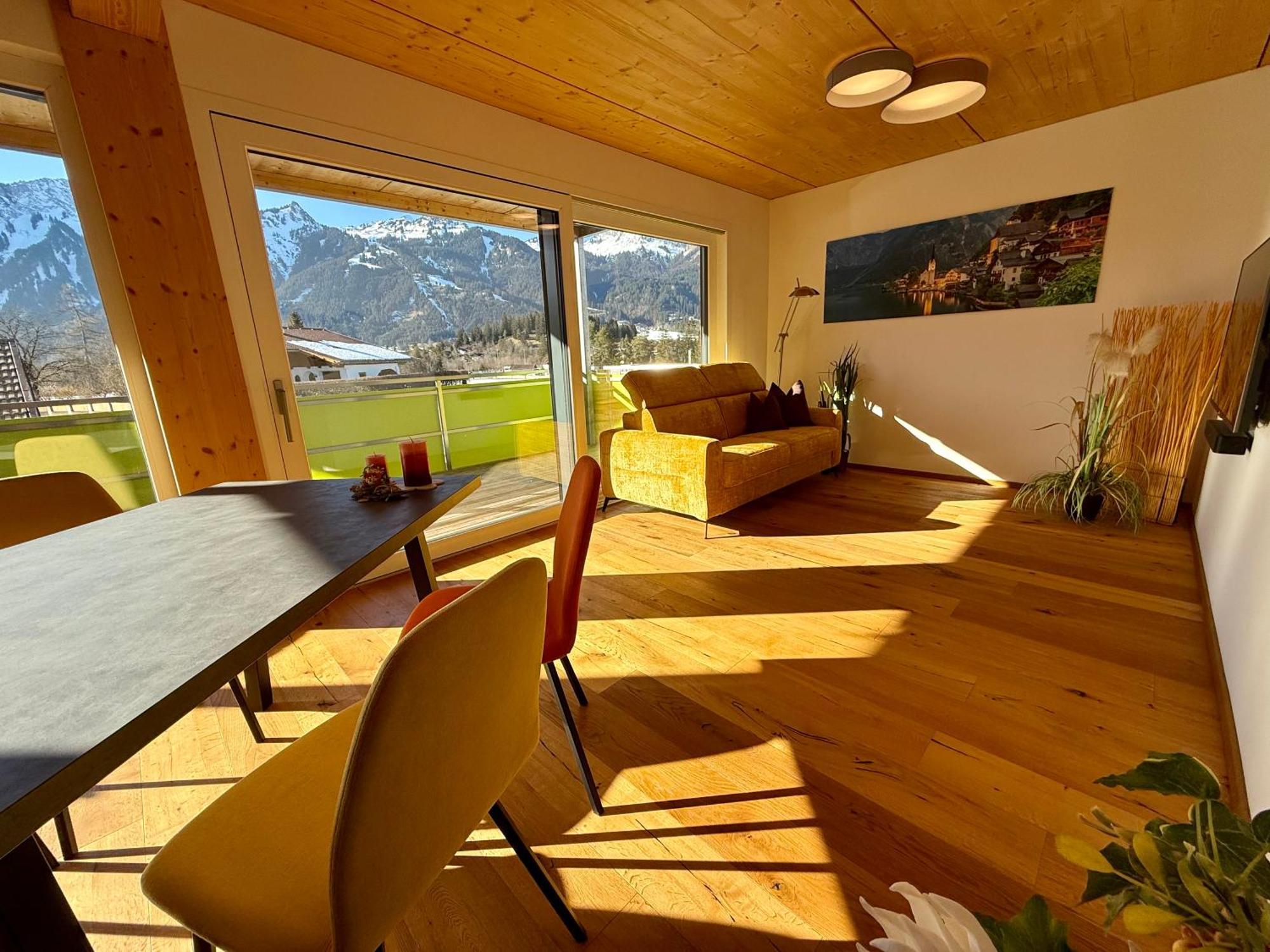 Alpenapart Singer Reutte Eksteriør billede